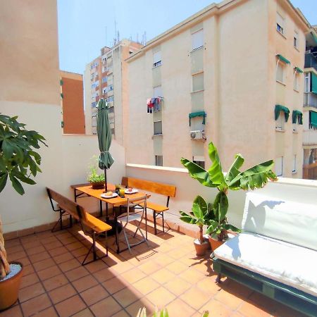 Manuela Nogales Apartments! Málaga Buitenkant foto