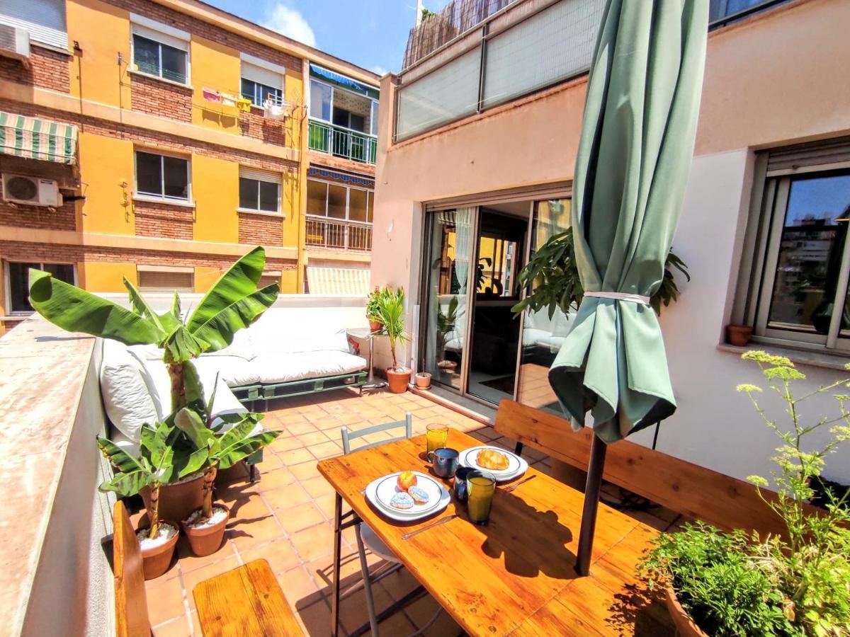 Manuela Nogales Apartments! Málaga Buitenkant foto