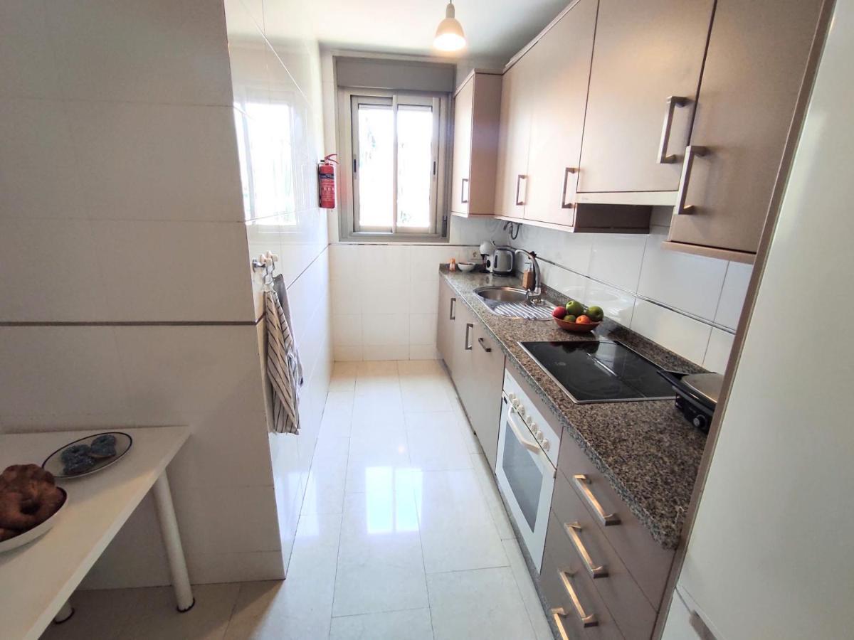 Manuela Nogales Apartments! Málaga Buitenkant foto