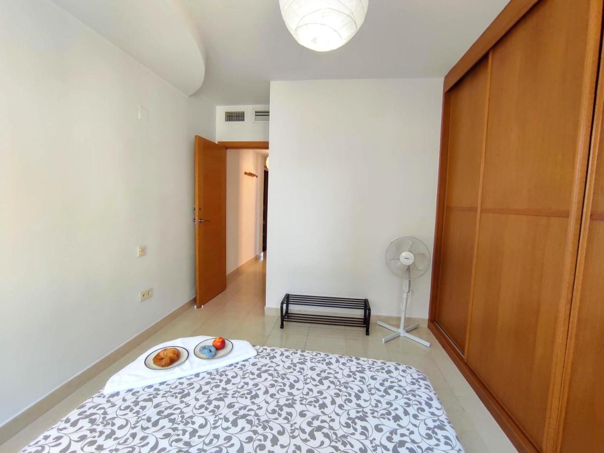 Manuela Nogales Apartments! Málaga Buitenkant foto