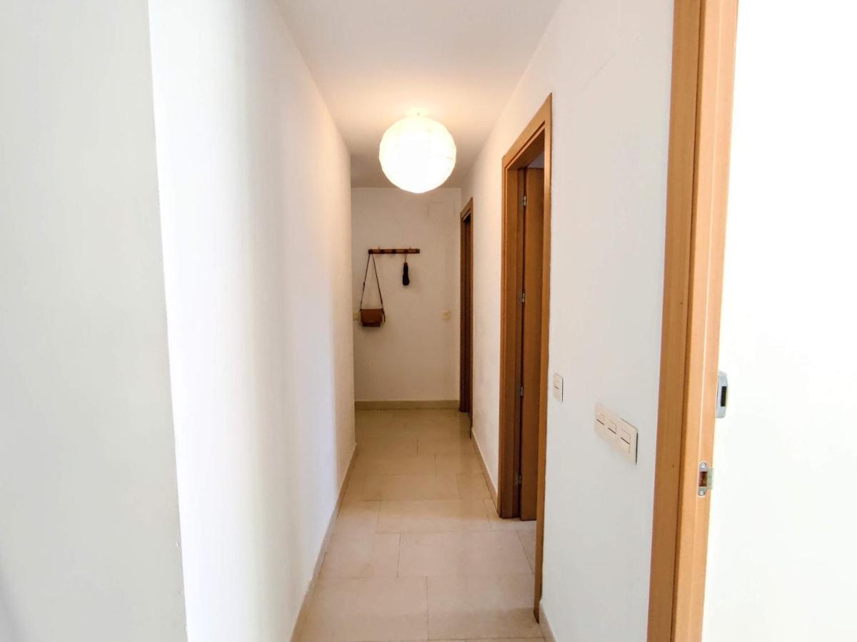 Manuela Nogales Apartments! Málaga Buitenkant foto