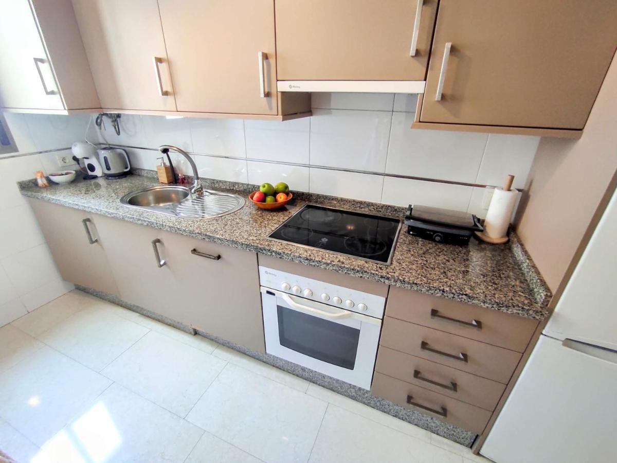 Manuela Nogales Apartments! Málaga Buitenkant foto