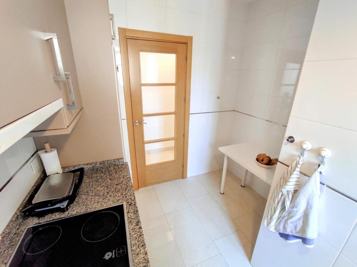 Manuela Nogales Apartments! Málaga Buitenkant foto
