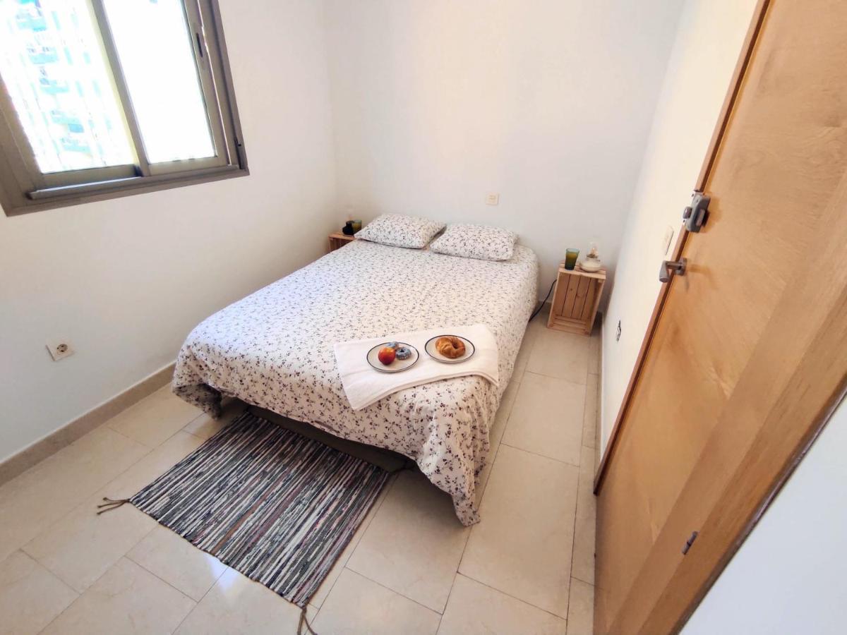 Manuela Nogales Apartments! Málaga Buitenkant foto